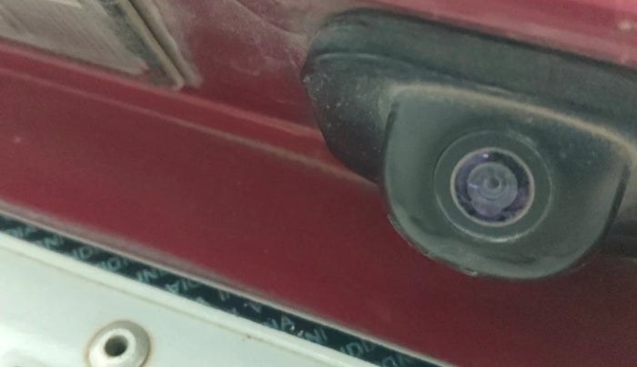 2019 Hyundai Elite i20 ASTA (O) CVT, Petrol, Automatic, 47,308 km, Parking Camera