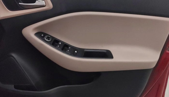 2019 Hyundai Elite i20 ASTA (O) CVT, Petrol, Automatic, 47,308 km, Driver Side Door Panels Control