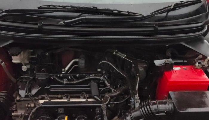 2019 Hyundai Elite i20 ASTA (O) CVT, Petrol, Automatic, 47,308 km, Engine View