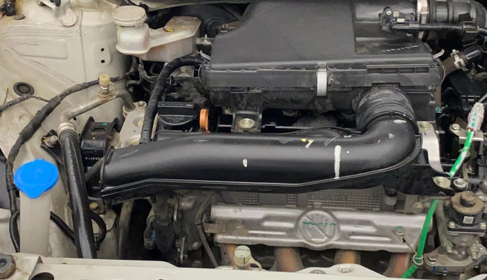 2022 Toyota Glanza E, Petrol, Manual, 38,995 km, Engine View - Right