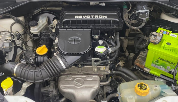 2017 Tata Tiago XZ PETROL, Petrol, Manual, 73,291 km, Engine View