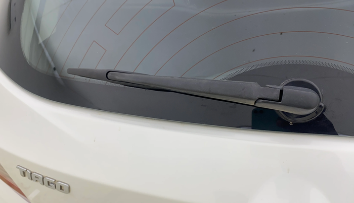 2017 Tata Tiago XZ PETROL, Petrol, Manual, 73,291 km, Rear Wiper