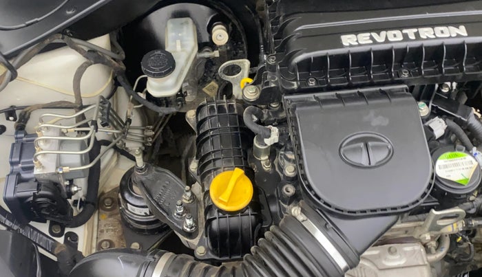 2017 Tata Tiago XZ PETROL, Petrol, Manual, 73,291 km, Engine View - Right