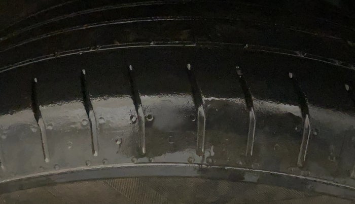 2022 Hyundai Creta EX 1.5 DIESEL, Diesel, Manual, 68,729 km, Left Rear Tyre Tread