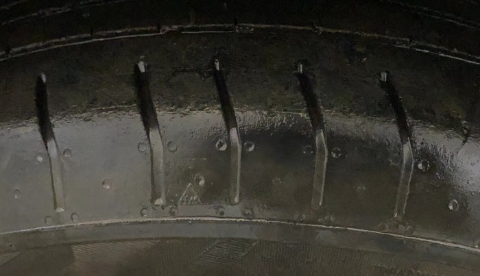 2022 Hyundai Creta EX 1.5 DIESEL, Diesel, Manual, 68,729 km, Left Front Tyre Tread