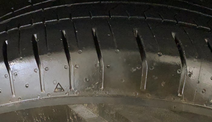 2022 Hyundai Creta EX 1.5 DIESEL, Diesel, Manual, 68,729 km, Right Rear Tyre Tread