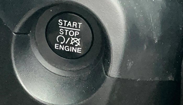 2018 Jeep Compass LIMITED 1.4 PETROL AT, Petrol, Automatic, 55,105 km, Keyless Start/ Stop Button