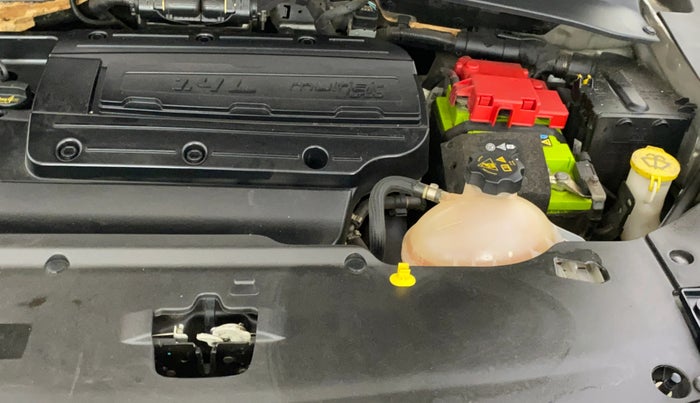 2020 Jeep Compass LIMITED PLUS PETROL AT, Petrol, Automatic, 29,556 km, Engine View - Left