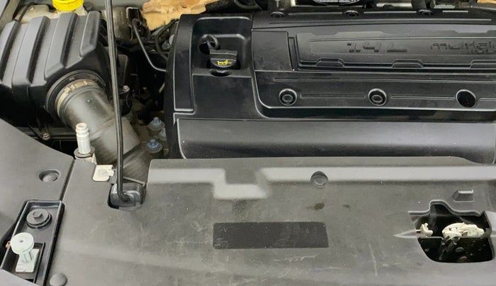 2020 Jeep Compass LIMITED PLUS PETROL AT, Petrol, Automatic, 29,556 km, Engine View - Right