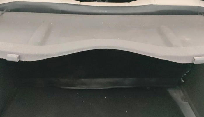 2023 Hyundai GRAND I10 NIOS SPORTZ 1.2 KAPPA VTVT, Petrol, Manual, 18,708 km, Boot Inside