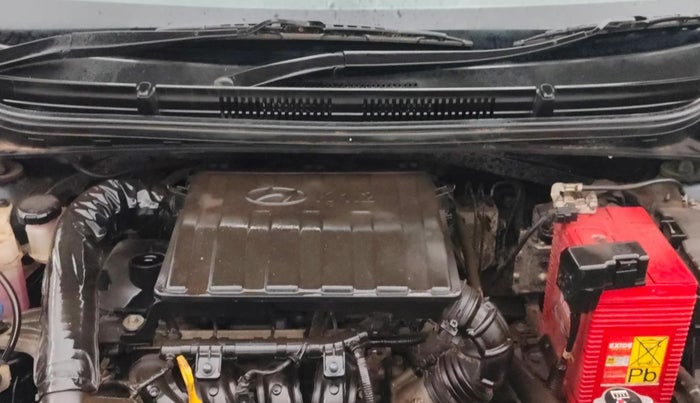 2023 Hyundai GRAND I10 NIOS SPORTZ 1.2 KAPPA VTVT, Petrol, Manual, 18,708 km, Engine View