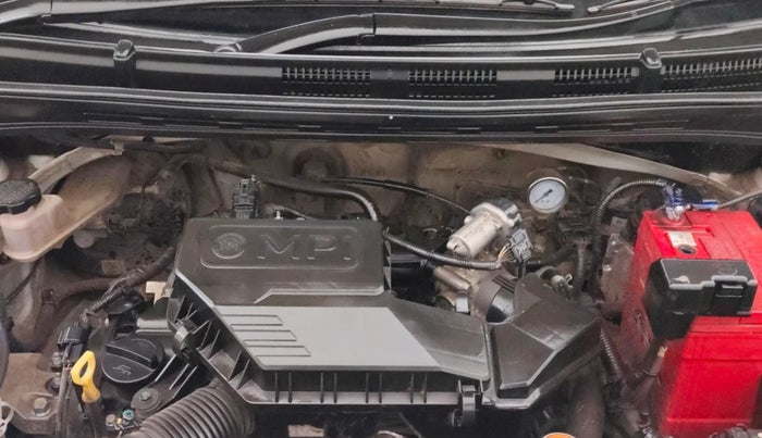 2019 Hyundai NEW SANTRO SPORTZ CNG, CNG, Manual, 80,557 km, Engine View