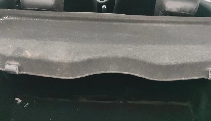 2016 Maruti Baleno DELTA PETROL 1.2, Petrol, Manual, 40,063 km, Boot Inside