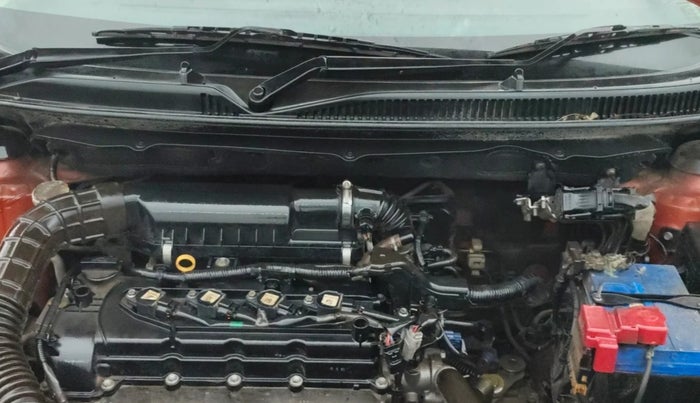 2016 Maruti Baleno DELTA PETROL 1.2, Petrol, Manual, 40,063 km, Engine View