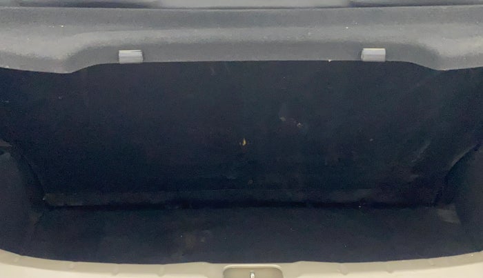 2019 Hyundai NEW SANTRO SPORTZ AMT, Petrol, Automatic, 45,945 km, Boot Inside