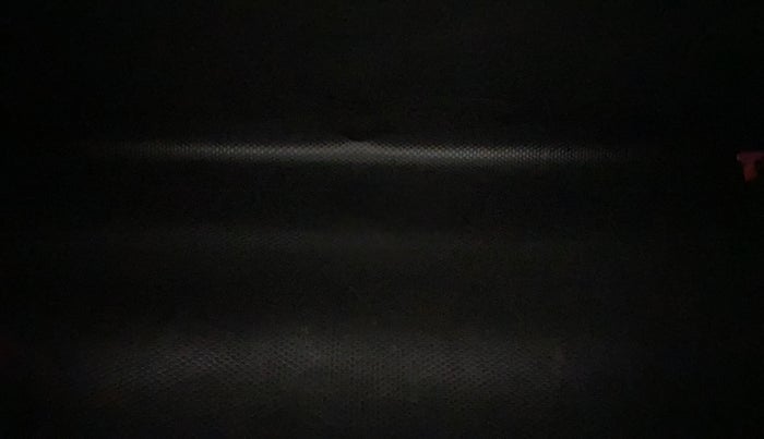 2017 Mahindra KUV 100 NXT K4+ D 6 STR, Diesel, Manual, 1,05,987 km, Boot Inside