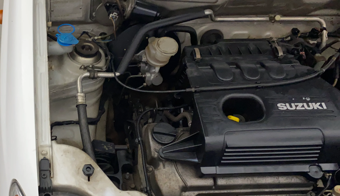 2012 Maruti Alto K10 VXI, Petrol, Manual, 43,322 km, Engine View - Right