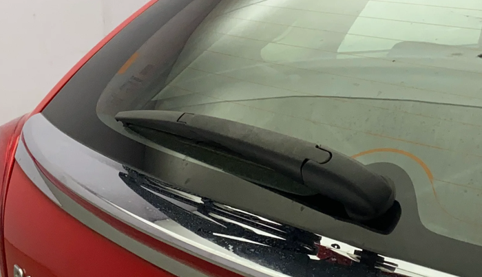 2018 Maruti Baleno ZETA PETROL 1.2, Petrol, Manual, 73,647 km, Rear Wiper