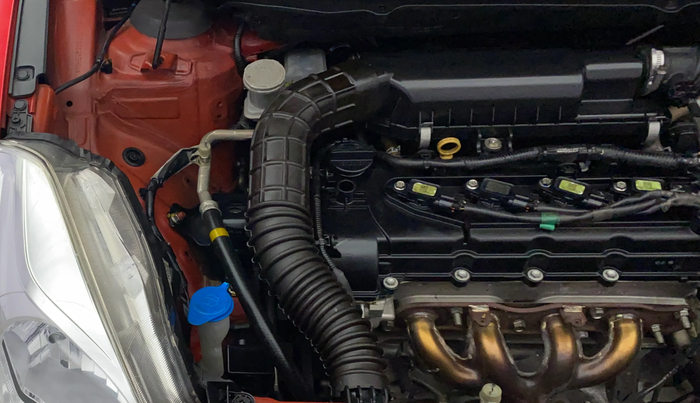 2018 Maruti Baleno ZETA PETROL 1.2, Petrol, Manual, 73,647 km, Engine View - Right