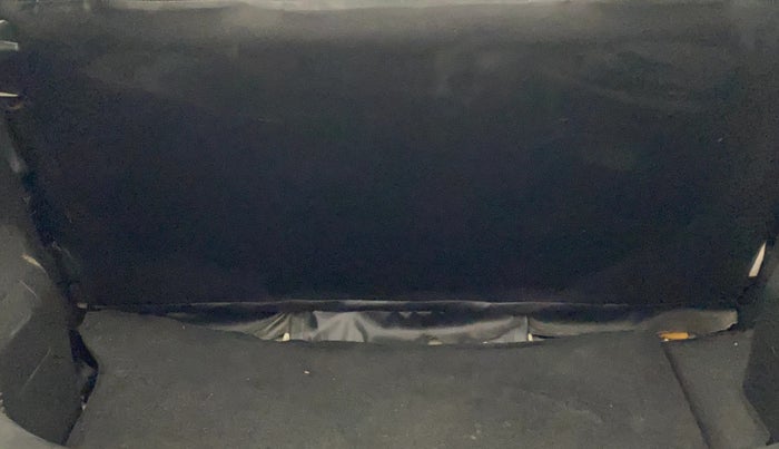 2018 Maruti IGNIS SIGMA 1.2, Petrol, Manual, 34,148 km, Boot Inside