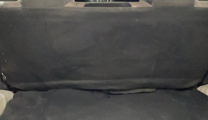 2013 Hyundai Eon ERA +, Petrol, Manual, 87,265 km, Boot Inside