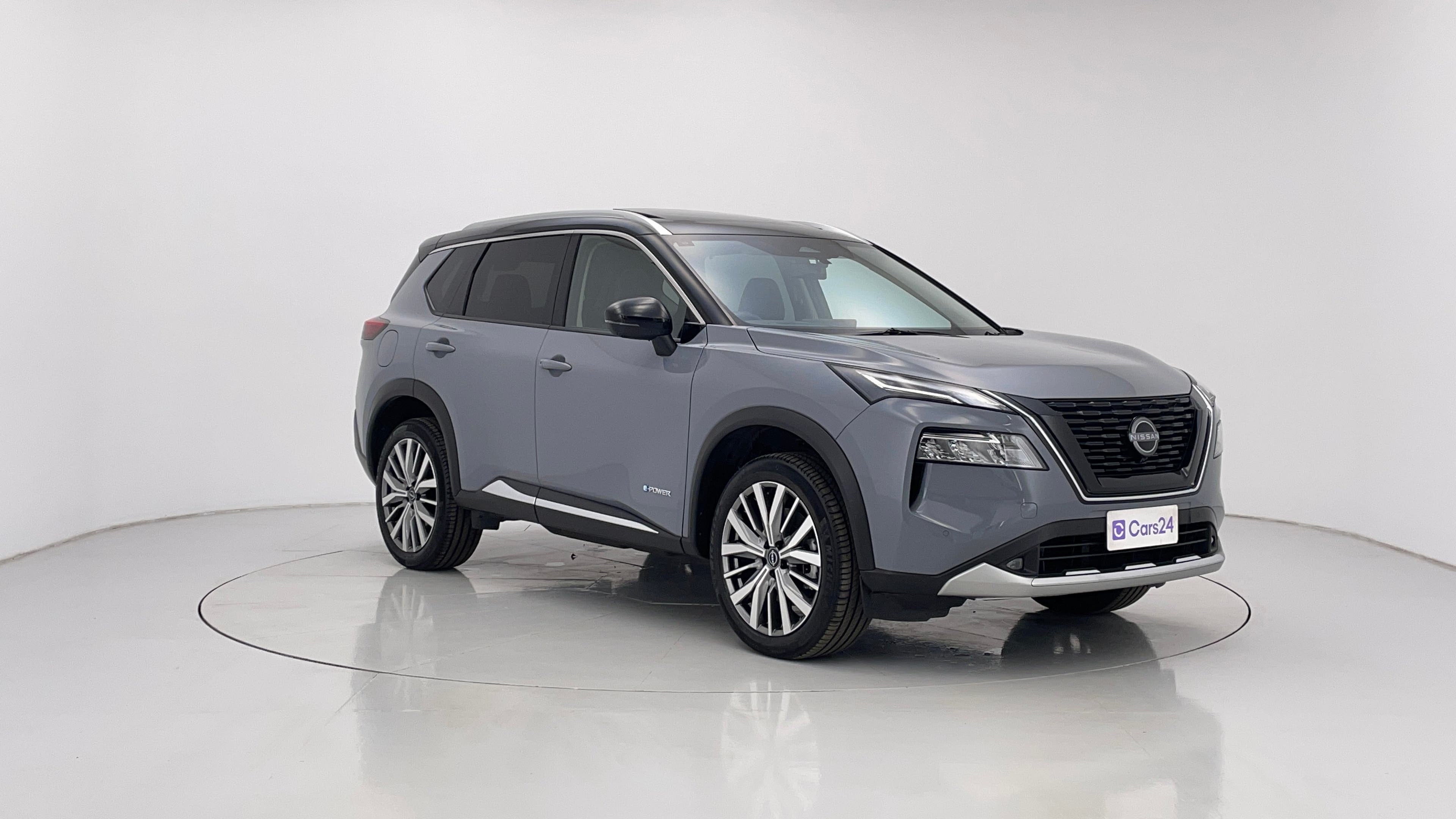 Nissan X-trail image