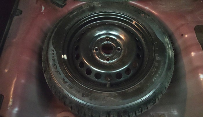 2016 Hyundai Grand i10 ASTA 1.2 KAPPA VTVT, Petrol, Manual, 30,330 km, Spare Tyre