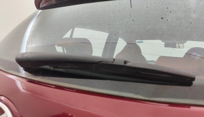 2016 Hyundai Grand i10 ASTA 1.2 KAPPA VTVT, Petrol, Manual, 30,330 km, Rear Wiper