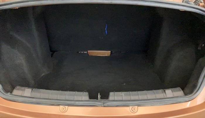 2018 Tata TIGOR XM PETROL, Petrol, Manual, 78,274 km, Boot Inside