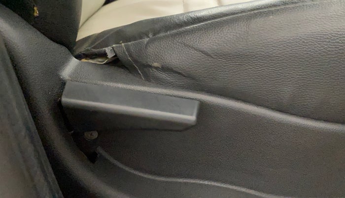 2018 Tata TIGOR XM PETROL, Petrol, Manual, 78,274 km, Driver Side Adjustment Panel