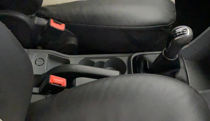 2018 Tata TIGOR XM PETROL, Petrol, Manual, 78,274 km, Gear Lever