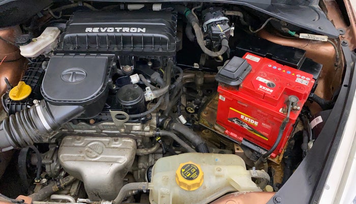 2018 Tata TIGOR XM PETROL, Petrol, Manual, 78,274 km, Engine View - Left