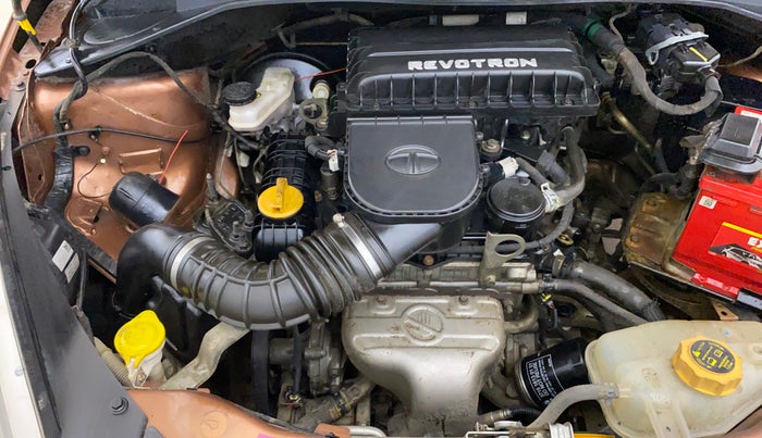 2018 Tata TIGOR XM PETROL, Petrol, Manual, 78,274 km, Engine View - Right
