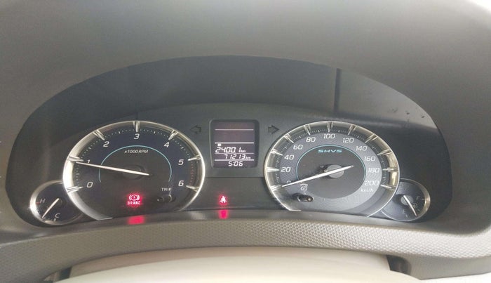 2015 Maruti Ertiga VDI SHVS, Diesel, Manual, 71,213 km, Odometer Image