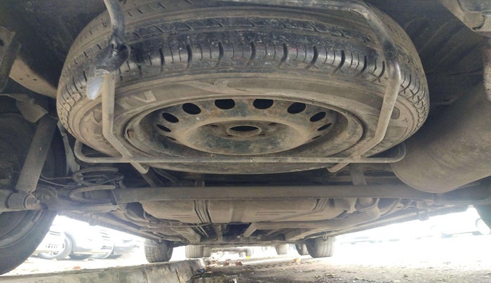 2015 Maruti Ertiga VDI SHVS, Diesel, Manual, 71,213 km, Spare Tyre