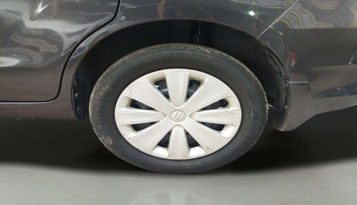2015 Maruti Ertiga VDI SHVS, Diesel, Manual, 71,213 km, Left Rear Wheel