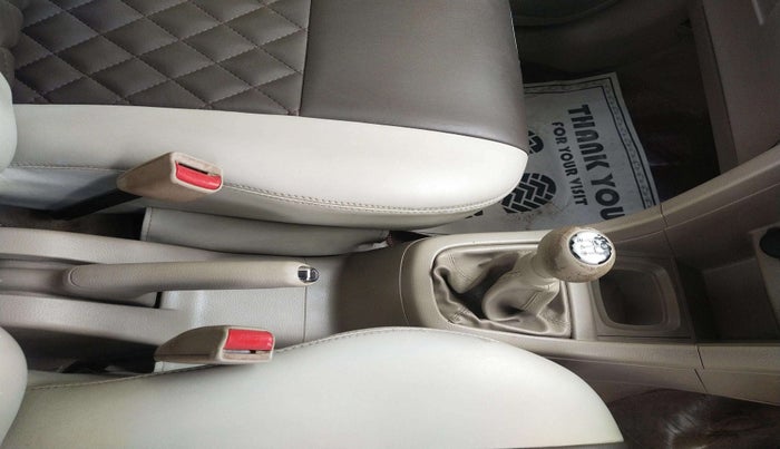 2015 Maruti Ertiga VDI SHVS, Diesel, Manual, 71,213 km, Gear Lever