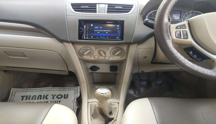 2015 Maruti Ertiga VDI SHVS, Diesel, Manual, 71,213 km, Air Conditioner