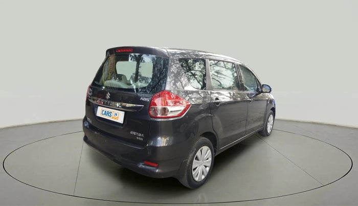 2015 Maruti Ertiga VDI SHVS, Diesel, Manual, 71,213 km, Right Back Diagonal