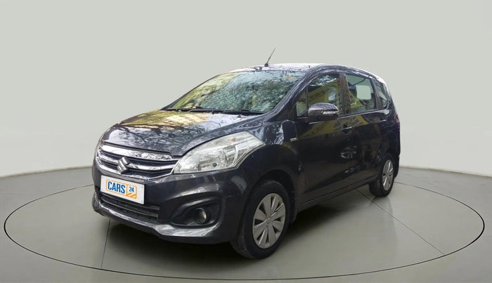 2015 Maruti Ertiga VDI SHVS, Diesel, Manual, 71,213 km, Left Front Diagonal