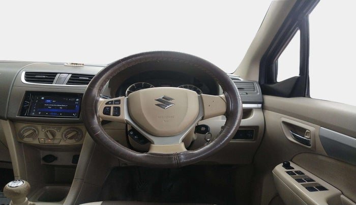 2015 Maruti Ertiga VDI SHVS, Diesel, Manual, 71,213 km, Steering Wheel Close Up