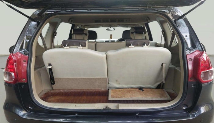 2015 Maruti Ertiga VDI SHVS, Diesel, Manual, 71,213 km, Boot Inside