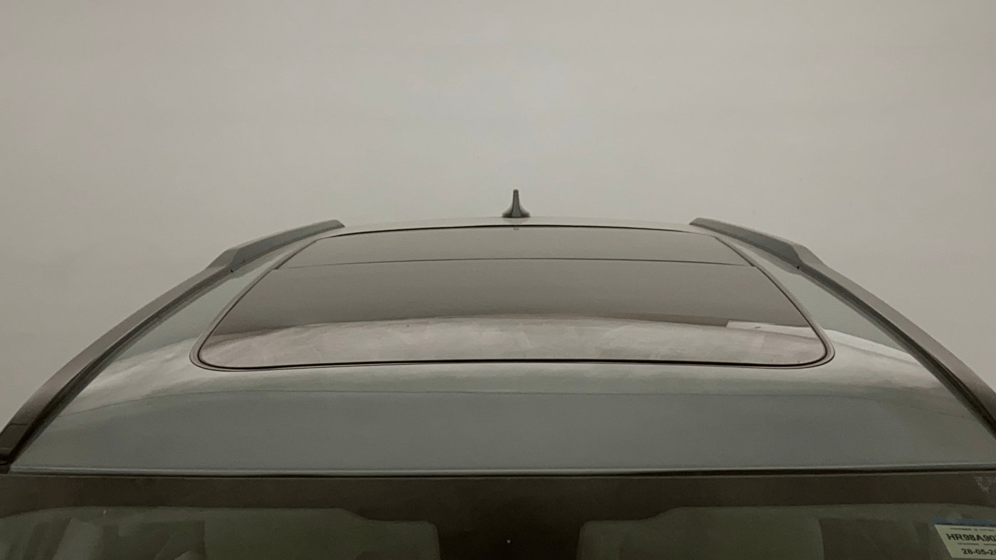 2021 Tata Safari XZA PLUS, Diesel, Automatic, 82,692 km, Moonroof/ Sunroof