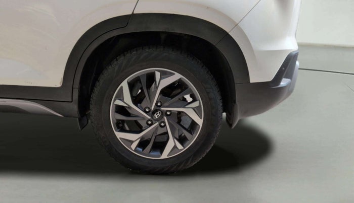 2024 Hyundai Creta 1.5 S (O) MPi iVT, Petrol, Automatic, 37,805 km, Left Rear Wheel