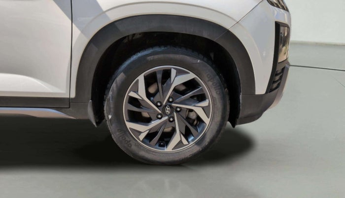 2024 Hyundai Creta 1.5 S (O) MPi iVT, Petrol, Automatic, 37,805 km, Right Front Wheel