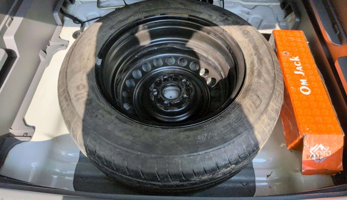 2024 Hyundai Creta 1.5 S (O) MPi iVT, Petrol, Automatic, 37,805 km, Spare Tyre