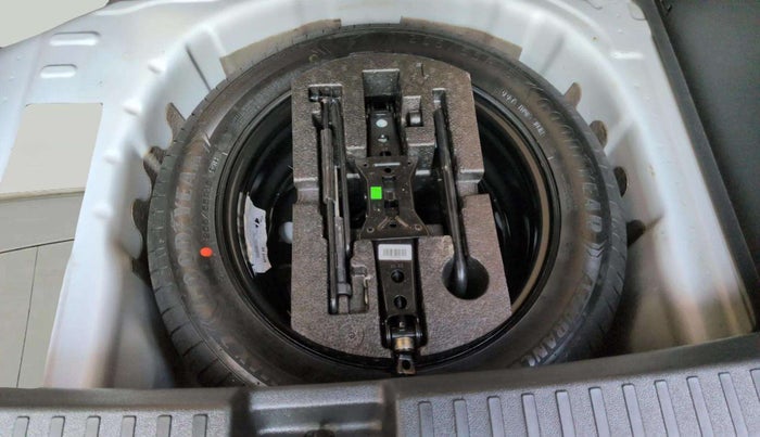 2022 Skoda KUSHAQ STYLE 1.5L TSI DSG, Petrol, Automatic, 39,483 km, Spare Tyre