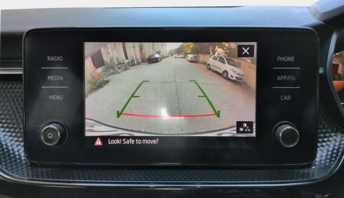 2022 Skoda KUSHAQ STYLE 1.5L TSI DSG, Petrol, Automatic, 39,483 km, Parking Camera