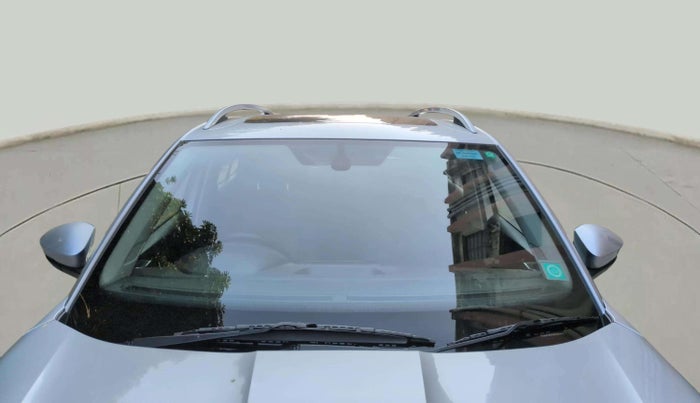 2022 Skoda KUSHAQ STYLE 1.5L TSI DSG, Petrol, Automatic, 39,483 km, Front Windshield