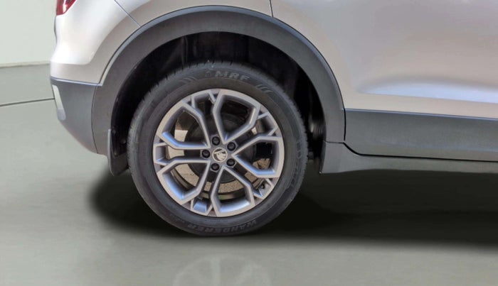 2022 Skoda KUSHAQ STYLE 1.5L TSI DSG, Petrol, Automatic, 39,483 km, Right Rear Wheel